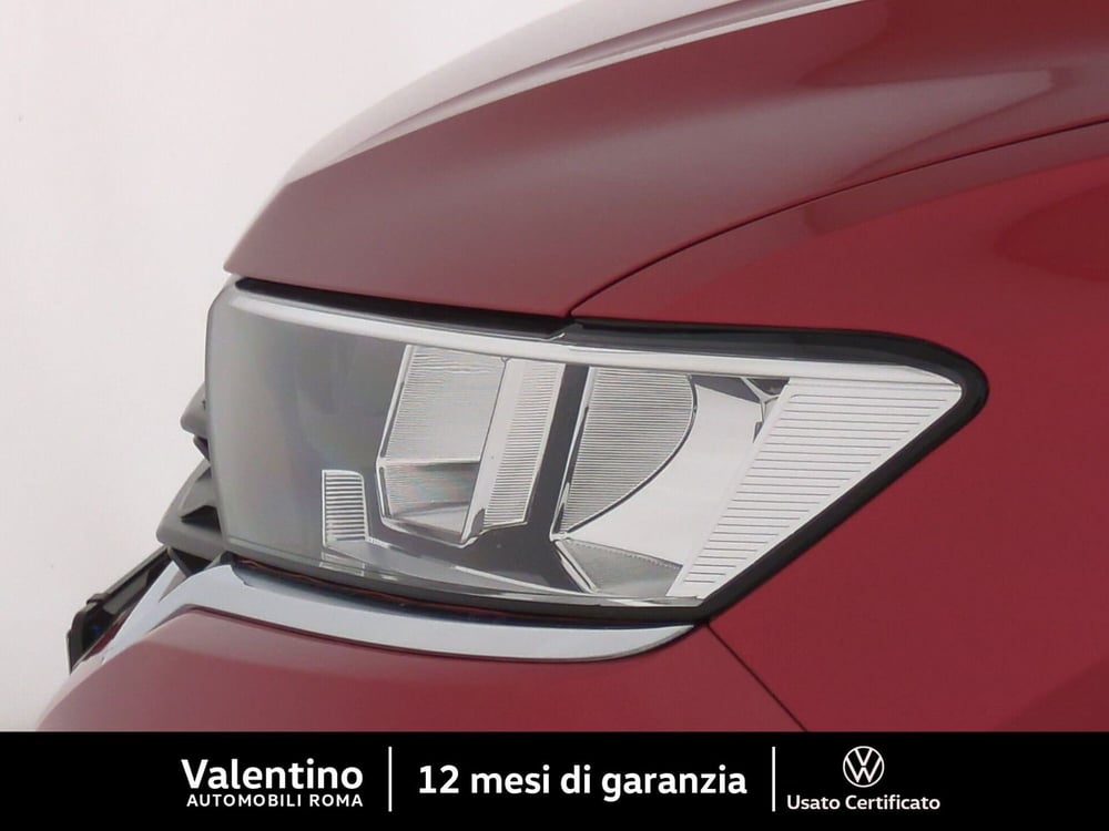 Volkswagen T-Roc Cabrio usata a Roma (8)