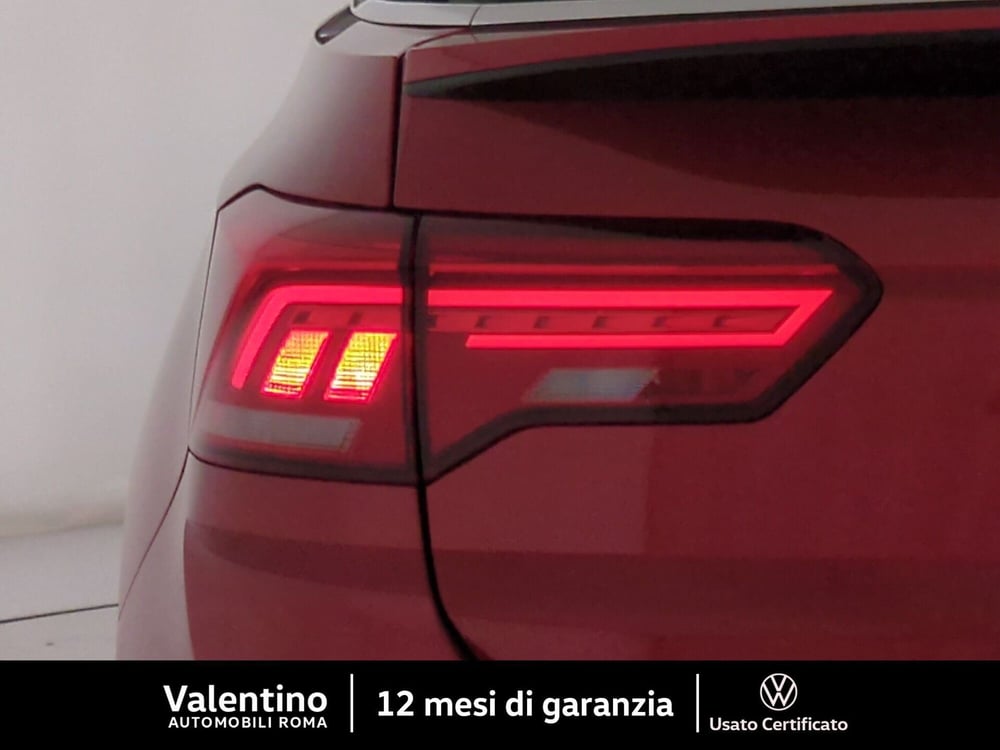 Volkswagen T-Roc Cabrio usata a Roma (9)