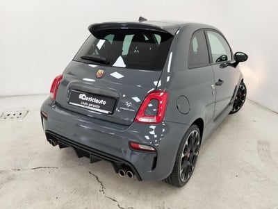 Abarth 595 595 1.4 Turbo T-Jet 180 CV Competizione del 2019 usata a Lurate Caccivio
