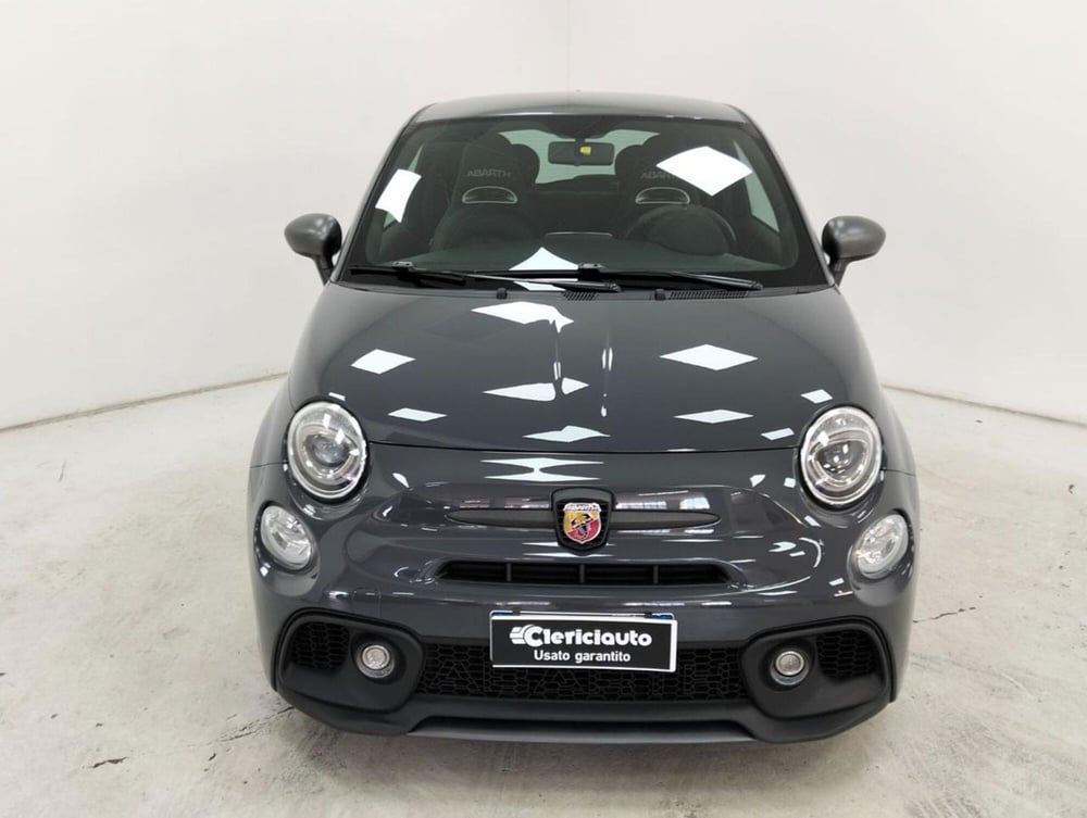 Abarth 595 usata a Como (5)