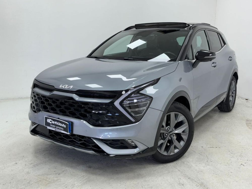 Kia Sportage usata a Como