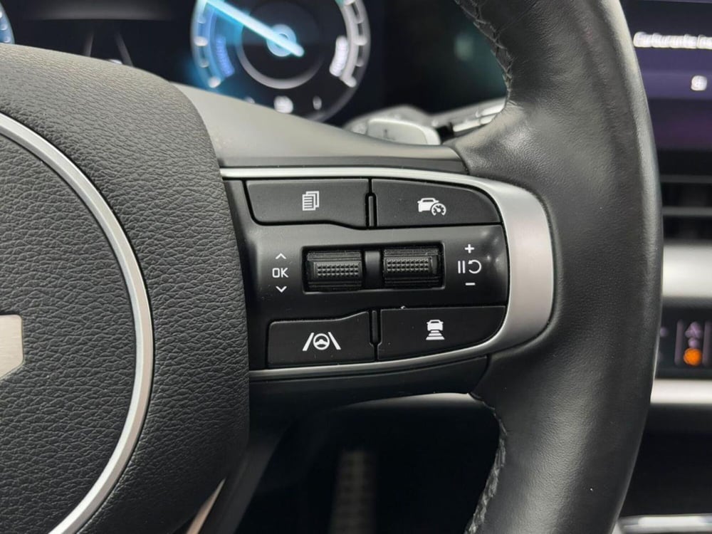 Kia Sportage usata a Como (14)