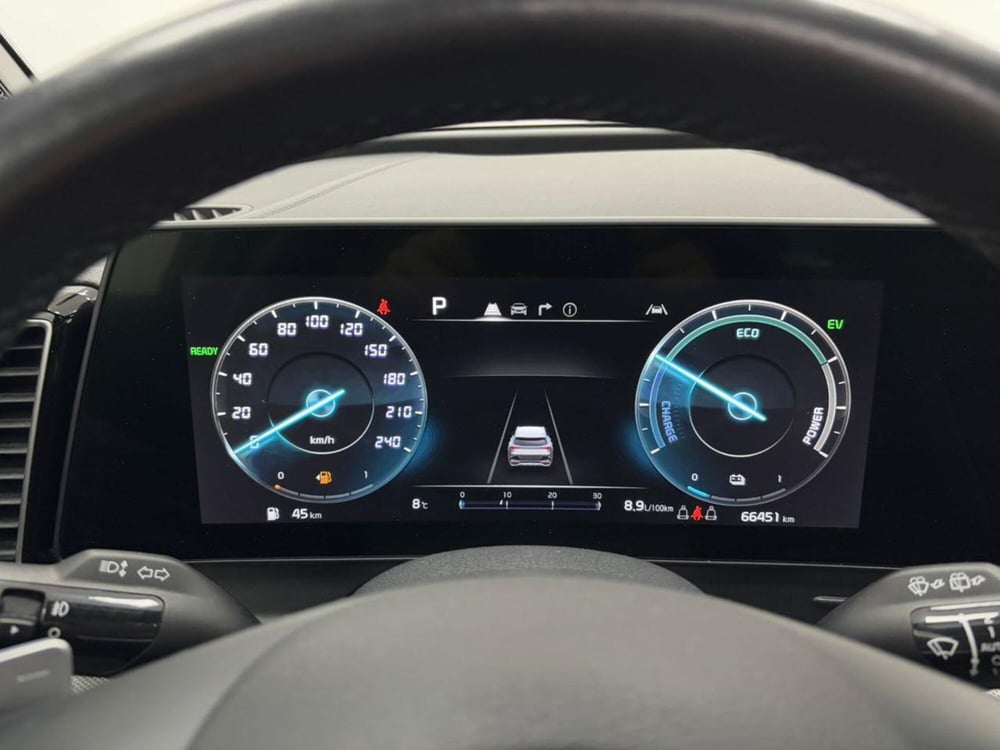 Kia Sportage usata a Como (15)