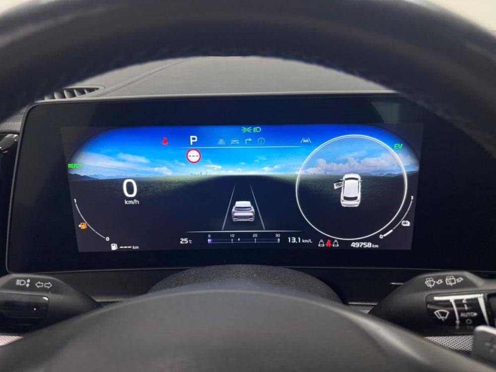Kia Sportage usata a Como (16)