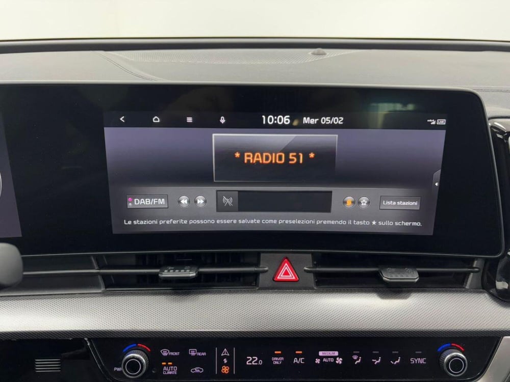 Kia Sportage usata a Como (17)
