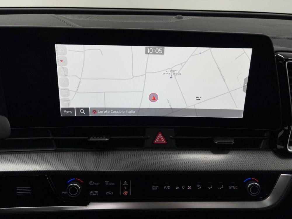 Kia Sportage usata a Como (19)