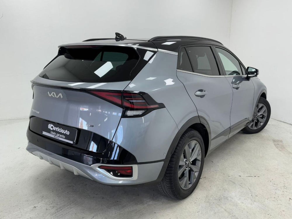 Kia Sportage usata a Como (2)