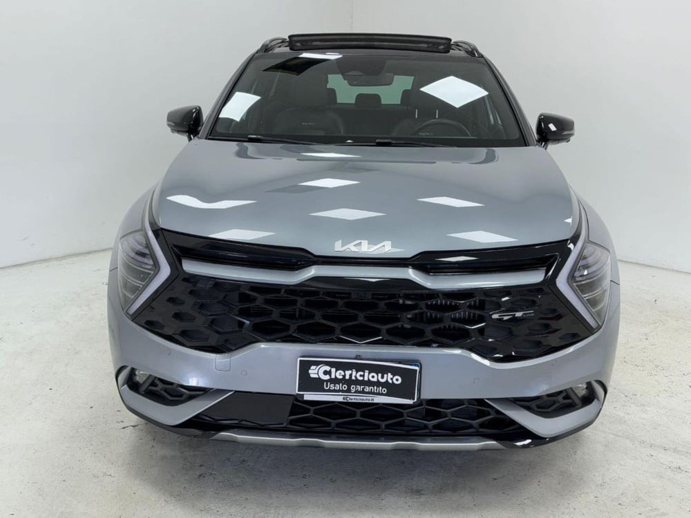 Kia Sportage usata a Como (7)