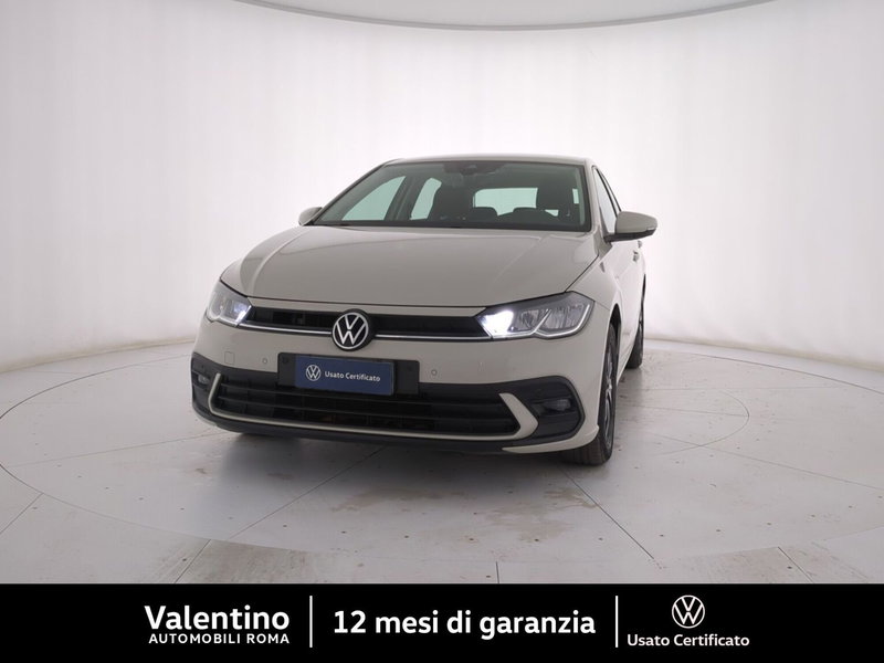 Volkswagen Polo usata a Roma