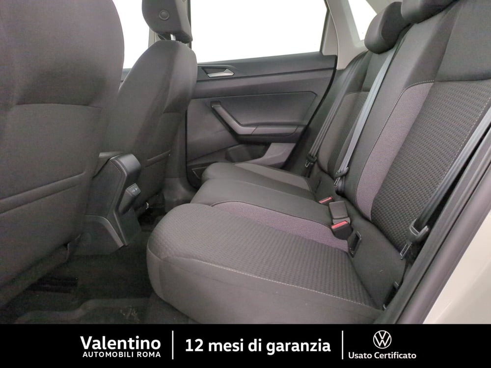 Volkswagen Polo usata a Roma (10)