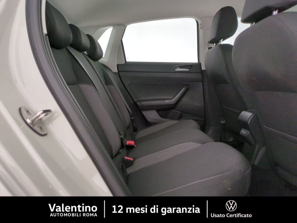 Volkswagen Polo usata a Roma (11)
