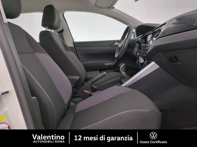 Volkswagen Polo usata a Roma (12)