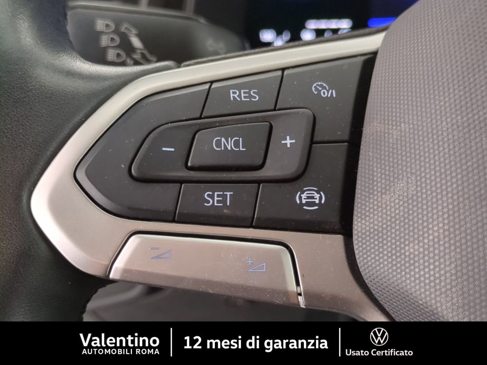 Volkswagen Polo usata a Roma (13)