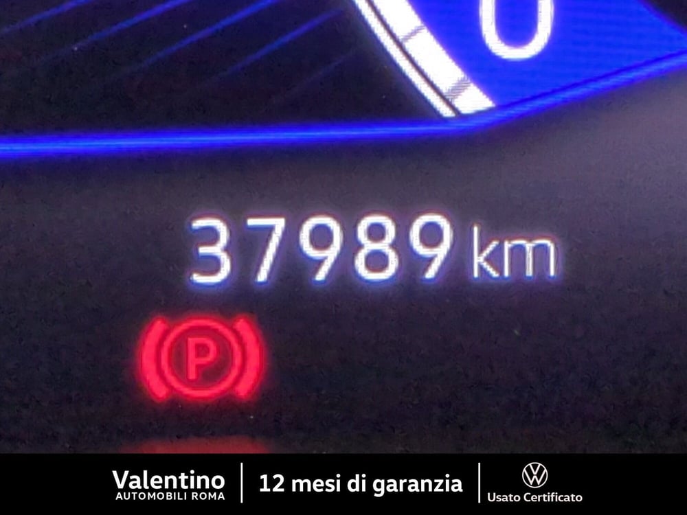 Volkswagen Polo usata a Roma (14)
