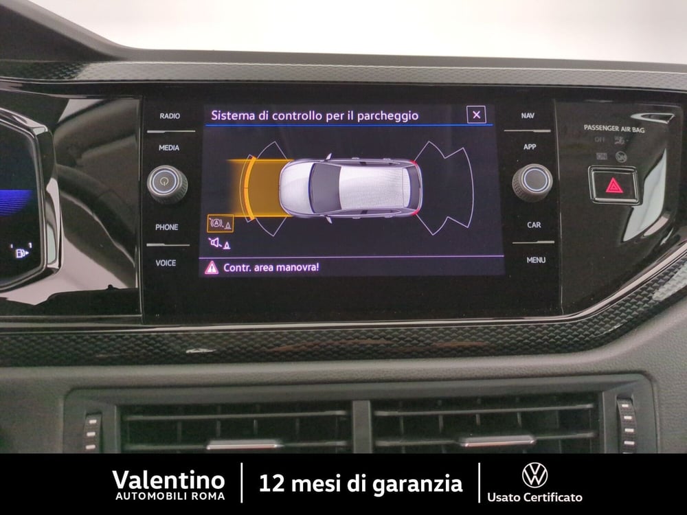 Volkswagen Polo usata a Roma (15)