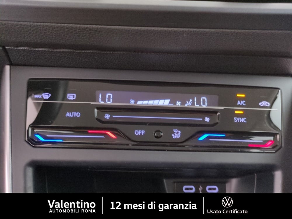 Volkswagen Polo usata a Roma (16)