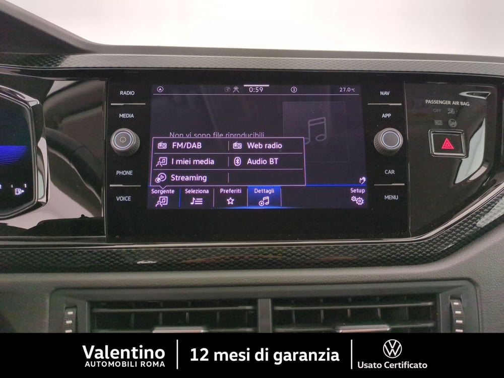 Volkswagen Polo usata a Roma (17)