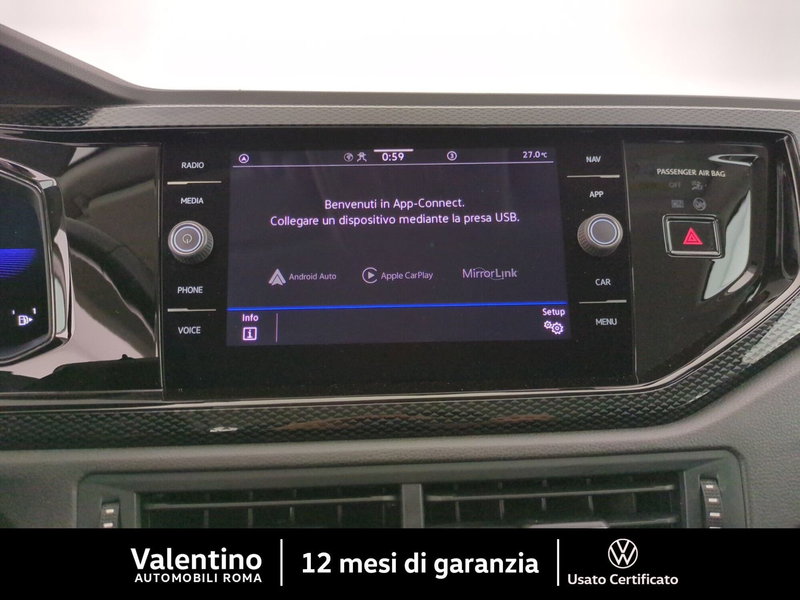 Volkswagen Polo usata a Roma (18)