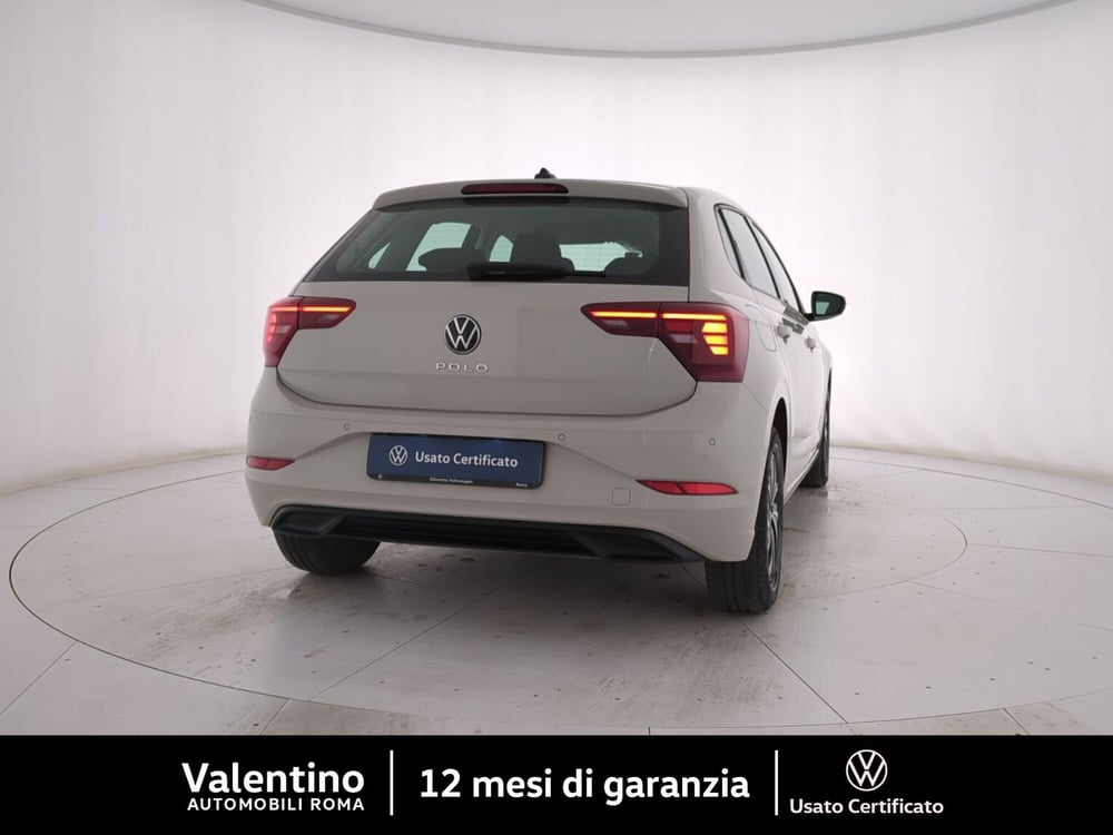Volkswagen Polo usata a Roma (3)