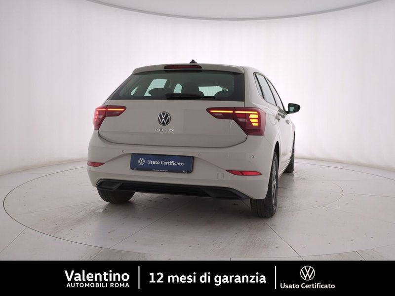 Volkswagen Polo usata a Roma (3)