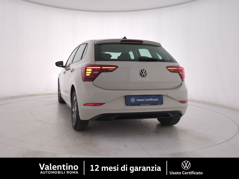 Volkswagen Polo usata a Roma (5)