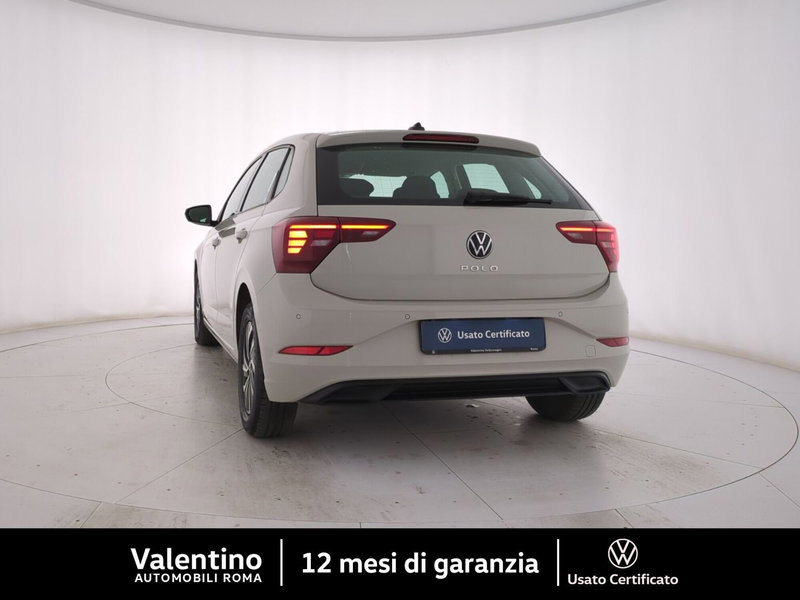 Volkswagen Polo usata a Roma (5)