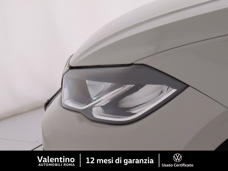 Volkswagen Polo usata a Roma (7)