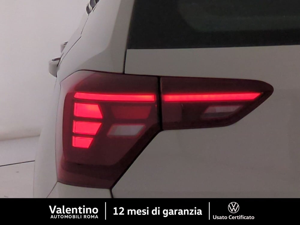 Volkswagen Polo usata a Roma (8)