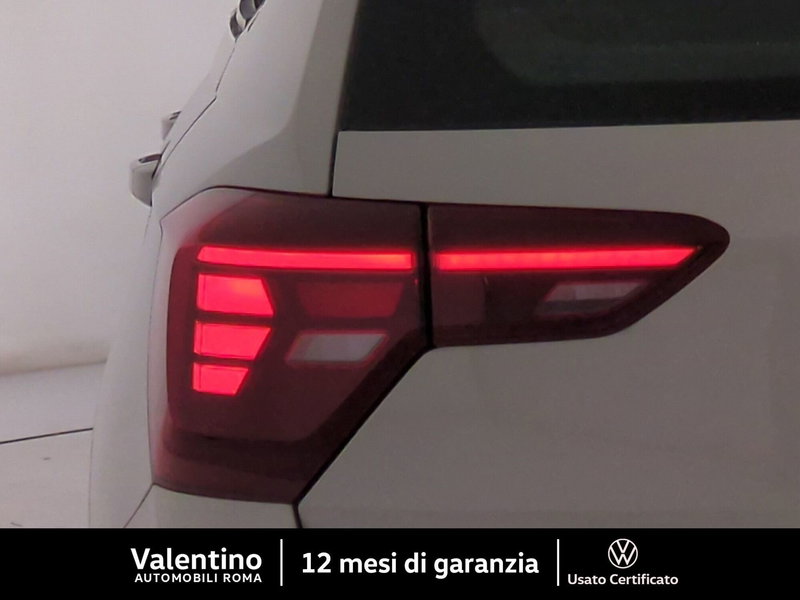 Volkswagen Polo usata a Roma (8)