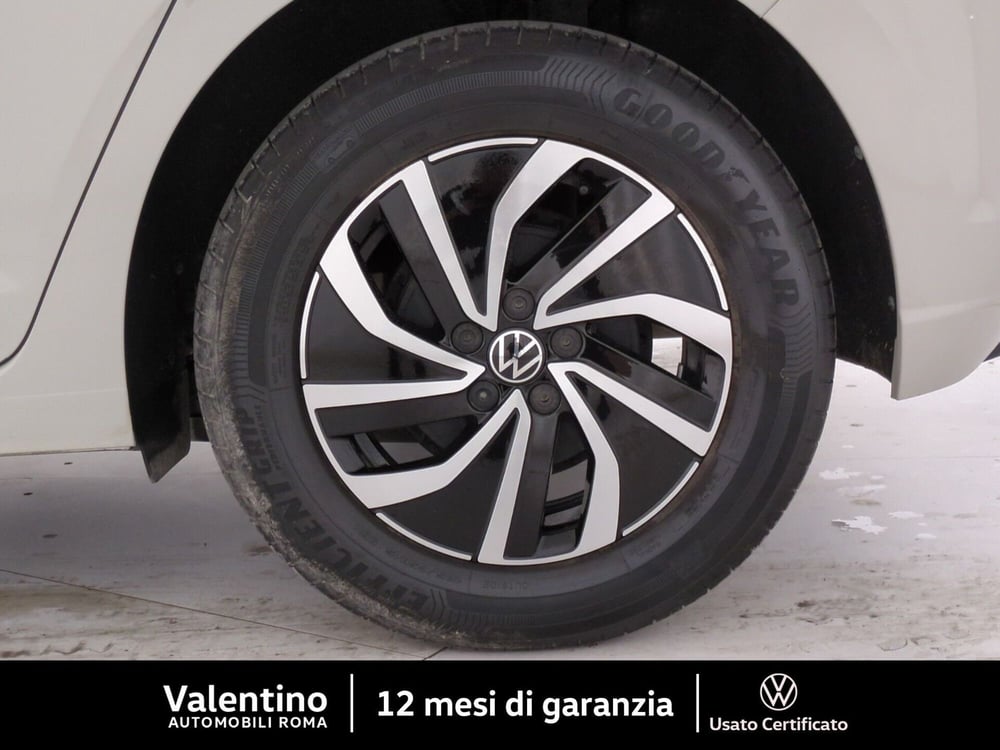 Volkswagen Polo usata a Roma (9)