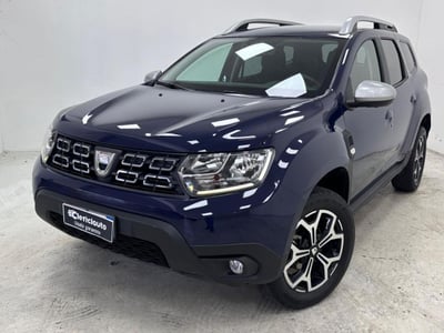 Dacia Duster 1.6 SCe 4x2 Prestige del 2019 usata a Lurate Caccivio