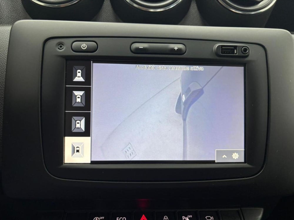 Dacia Duster usata a Como (18)