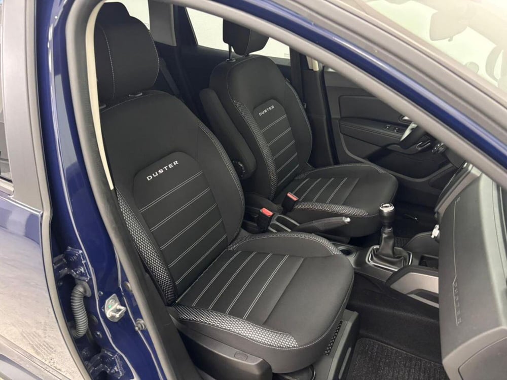 Dacia Duster usata a Como (3)