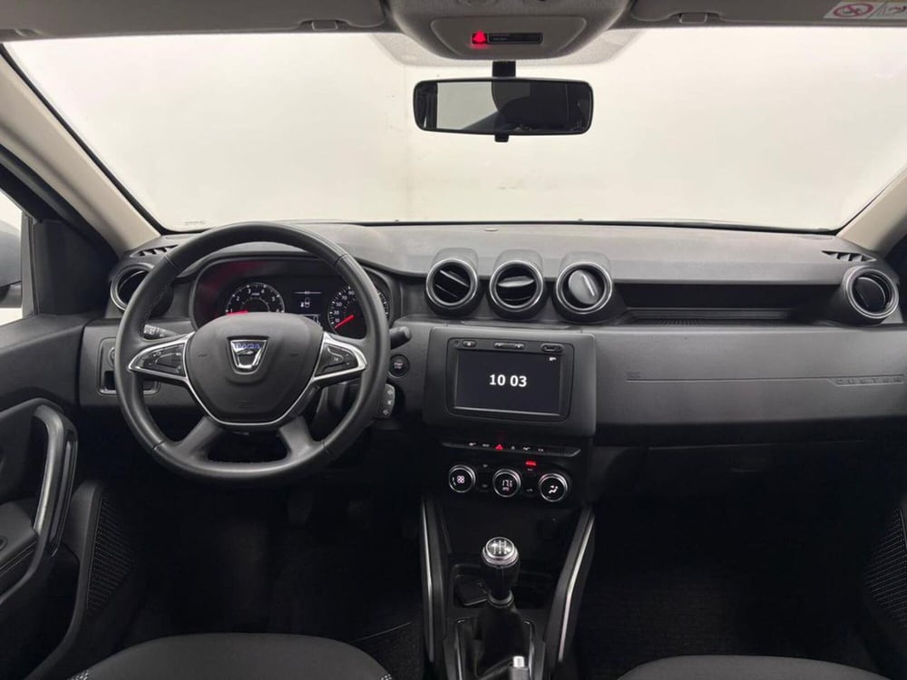 Dacia Duster usata a Como (4)