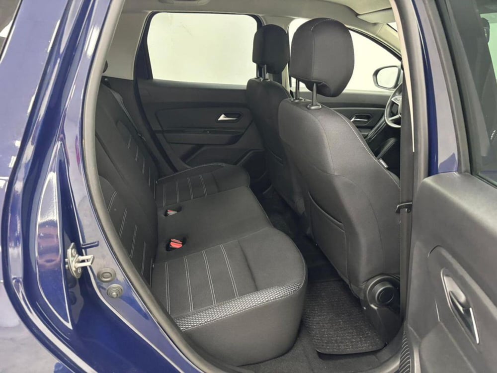 Dacia Duster usata a Como (5)