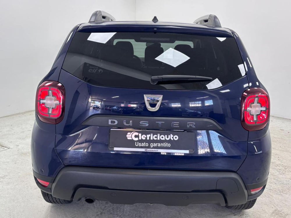 Dacia Duster usata a Como (7)