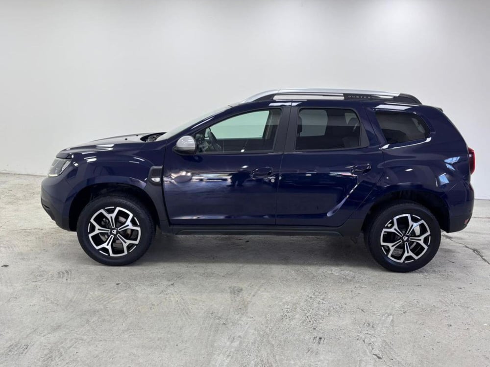 Dacia Duster usata a Como (8)