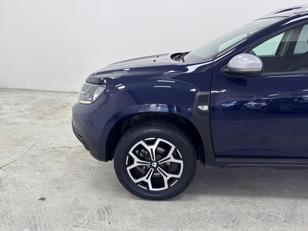 Dacia Duster usata a Como (9)