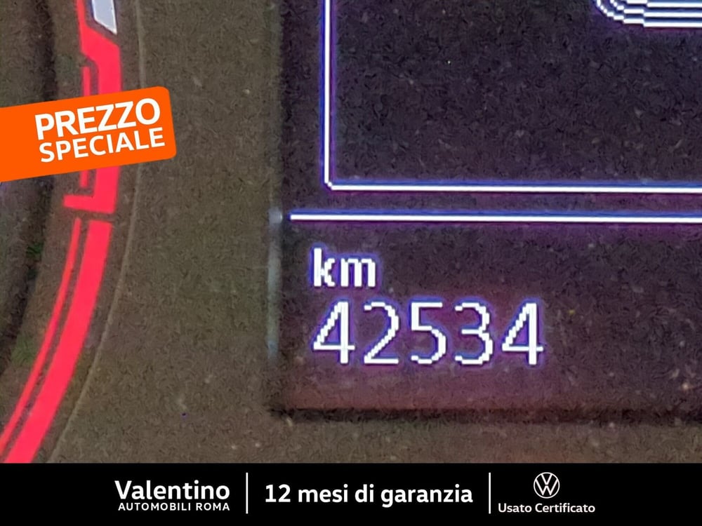 Volkswagen T-Cross usata a Roma (14)