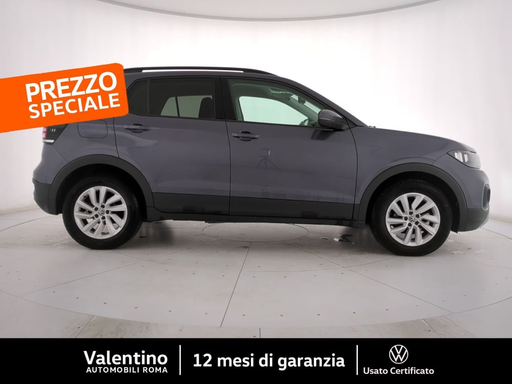 Volkswagen T-Cross usata a Roma (2)