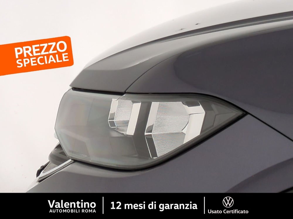 Volkswagen T-Cross usata a Roma (7)