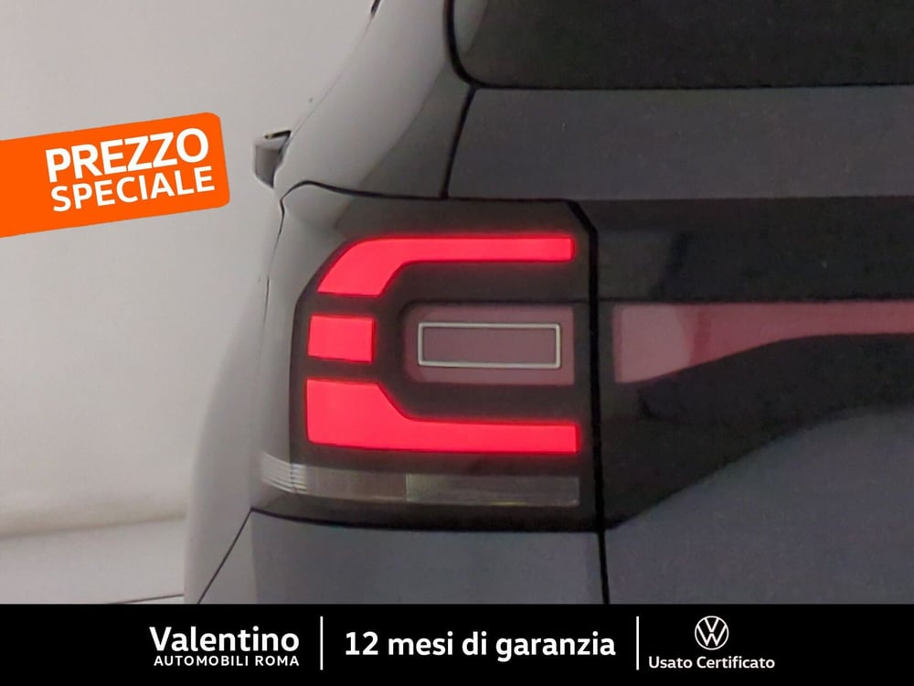 Volkswagen T-Cross usata a Roma (8)