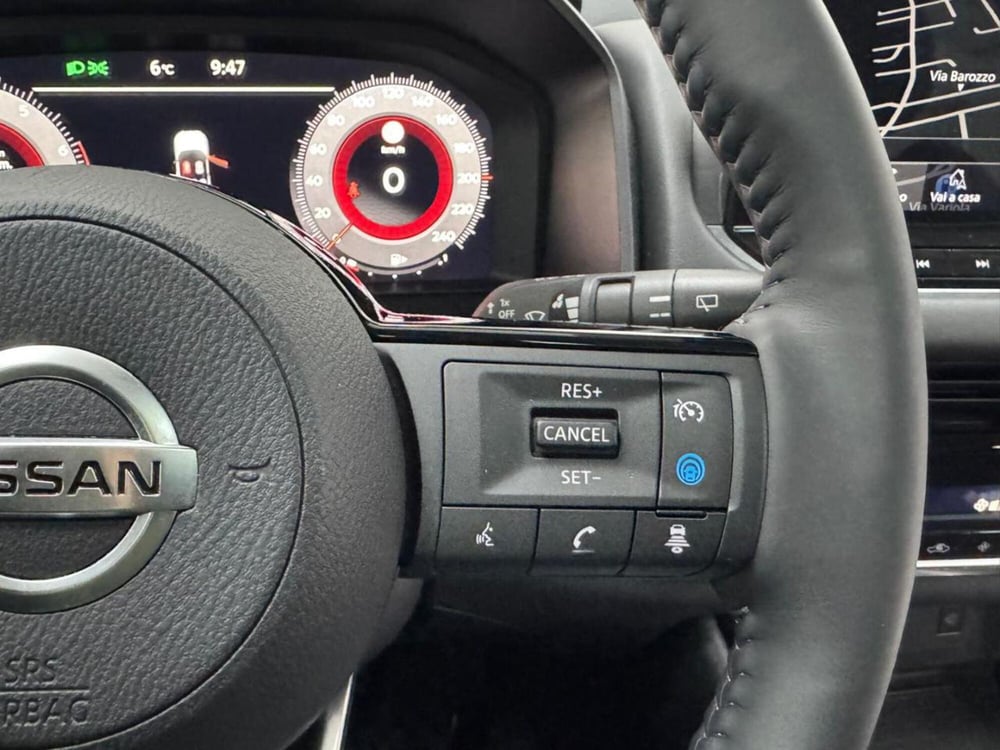 Nissan Qashqai usata a Como (10)