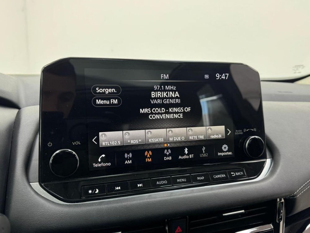 Nissan Qashqai usata a Como (11)