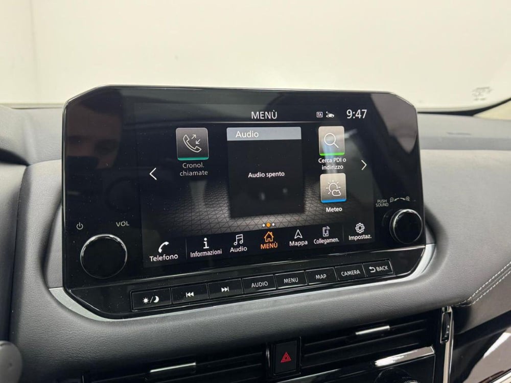Nissan Qashqai usata a Como (12)