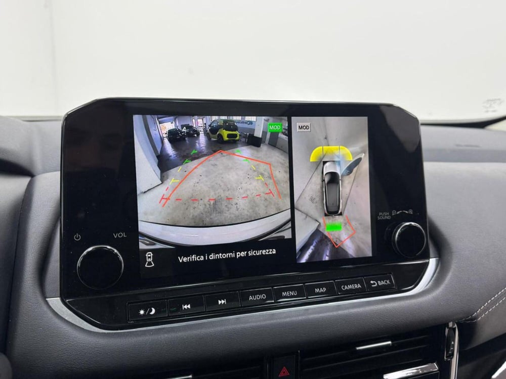 Nissan Qashqai usata a Como (14)