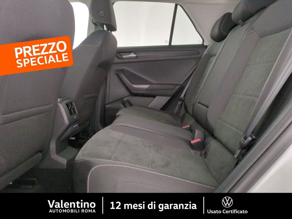 Volkswagen T-Roc usata a Roma (10)