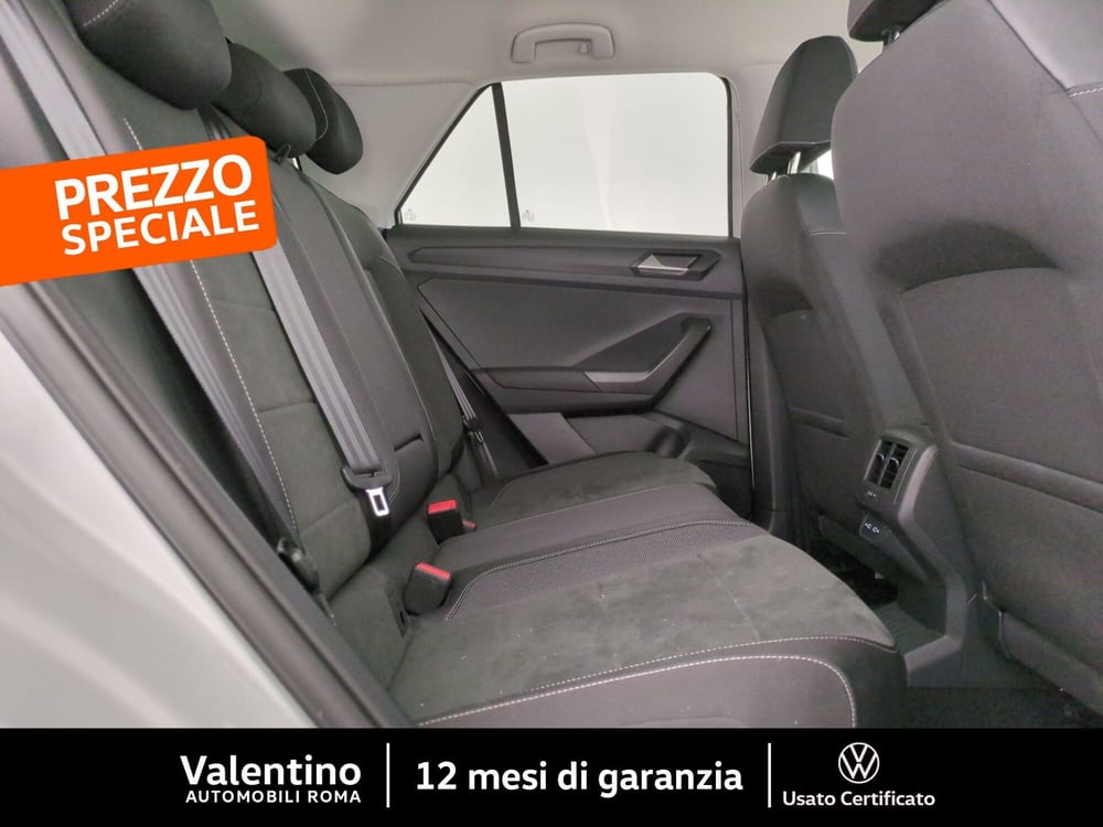 Volkswagen T-Roc usata a Roma (11)