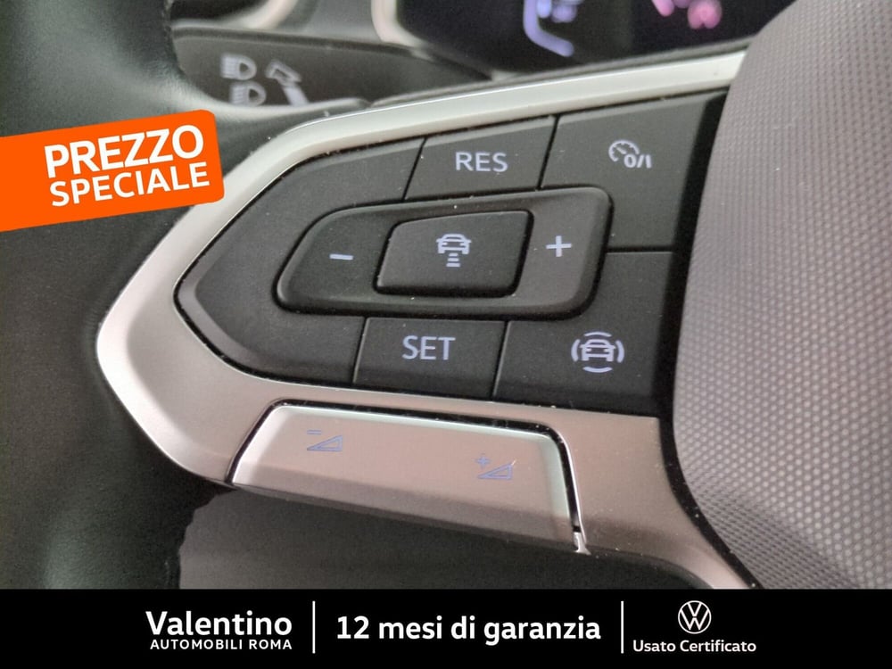 Volkswagen T-Roc usata a Roma (13)