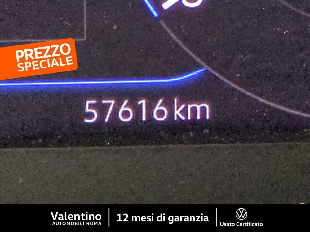 Volkswagen T-Roc usata a Roma (14)